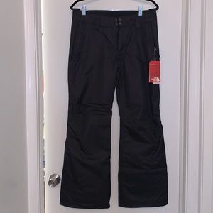 North Face Black Ski/Snow Pants *BRAND NEW*